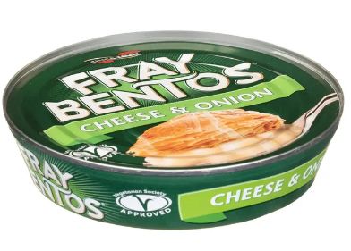 Fray Bentos Cheese & Onion Pie 6 x 425g